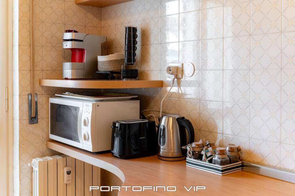 סנטה מרגריטה ליגורה Madonnetta By Portofinovip, Ac From May 25, Parking מראה חיצוני תמונה