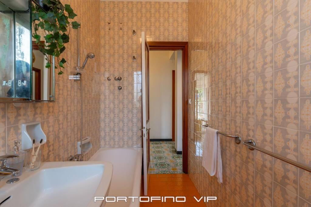 סנטה מרגריטה ליגורה Madonnetta By Portofinovip, Ac From May 25, Parking מראה חיצוני תמונה